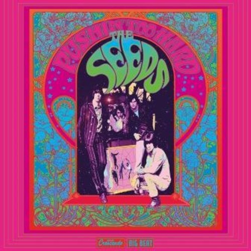 Seeds - Pushin Too Hard (Original Soundtrack)