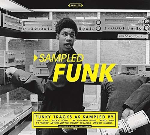 Sampled Funk/ Various - Sampled Funk / Various