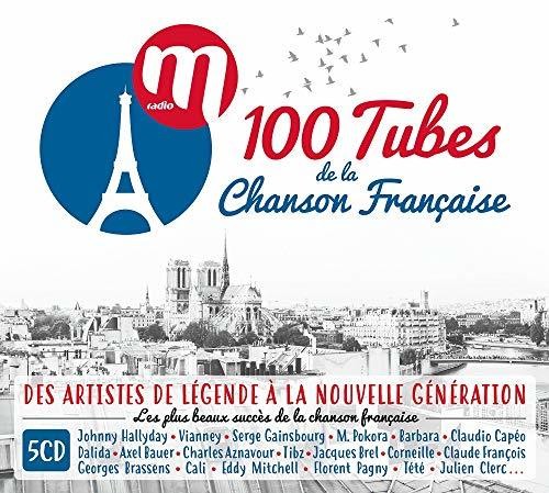 M Radio: 100 Tubes De La Chanson Francaise/ Var - M Radio: 100 Tubes De La Chanson Francaise / Various
