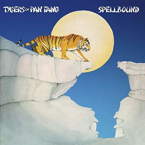 Tygers of Pan Tang - Spellbound