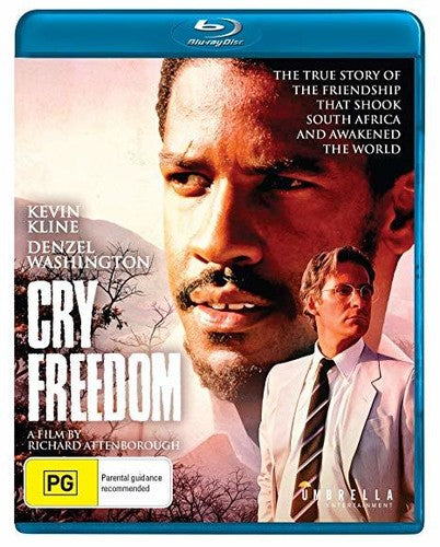 Cry Freedom