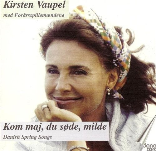 Kristen Vaupel - Danish Spring Songs