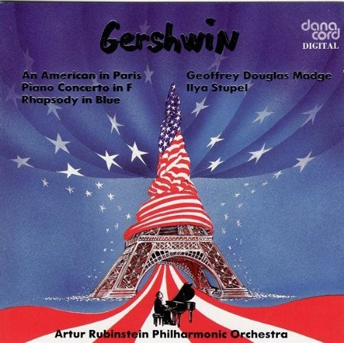 Gershwin/ Madge/ Stupel - Stupel Conducts Gershwin