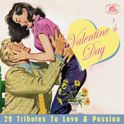 Season's Greetings: Valentine's Day Tributes/ Var - Season's Greetings: Valentine's Day Tributes To Love & Passion   (Various Artists)