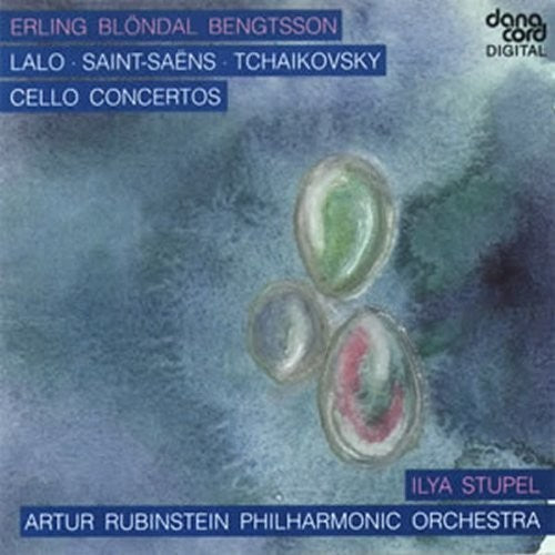 Lalo/ Saint-Saens/ Tchaikovsky/ Bengtsson - Cello Concertos