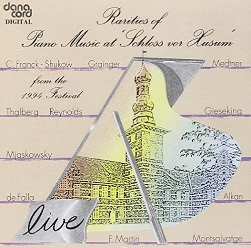 Various Artists - Rarities of Piano Music 6 / Various