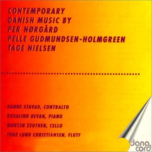 Hanne Stavad - Contemporary Danish Music