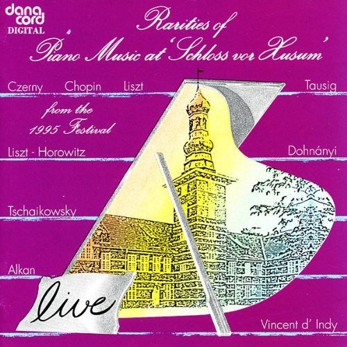 Rarities of Piano Music 7/ Various - Rarities of Piano Music 7
