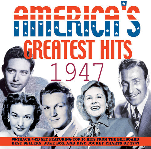 Various Artists - America's Greatest Hits 1947 (Various Artists)