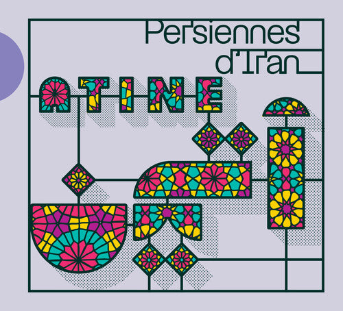 Atine - Persiennes D'iran
