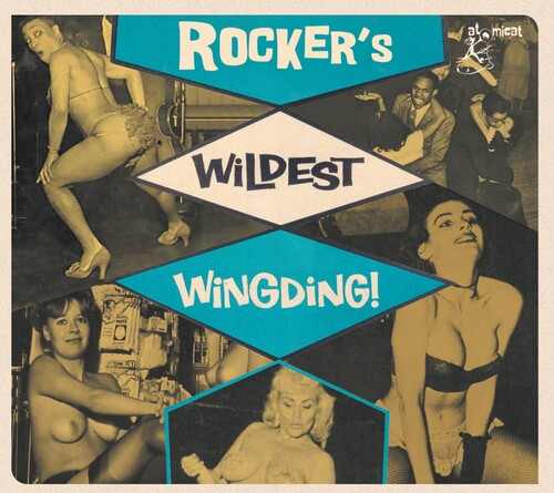 Rockers Wildest Wingding/ Various - Rockers Wildest Wingding (Various Artists)