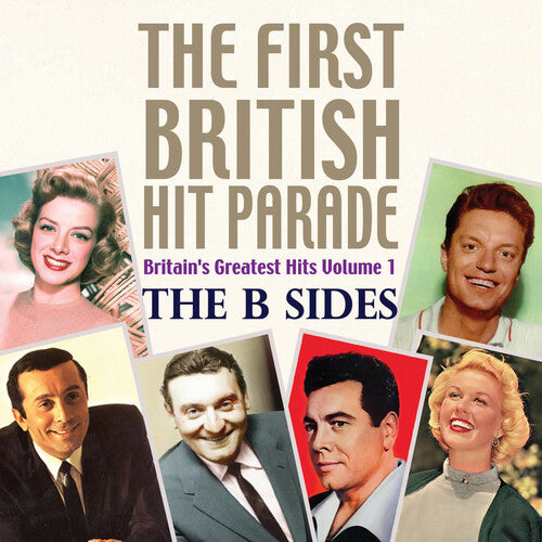 First British Hit Parade: The B Sides/ Various - First British Hit Parade: The B Sides (Various Artists)