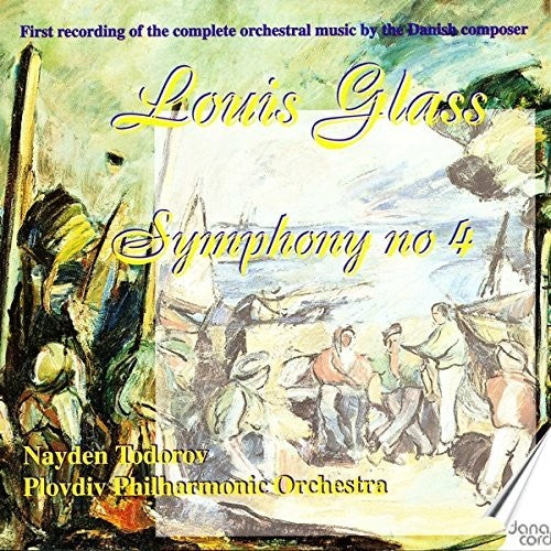 Glass/ Todorov/ Pfo - Symphony 4
