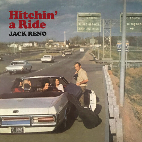 Jack Reno - Hitchin' a Ride