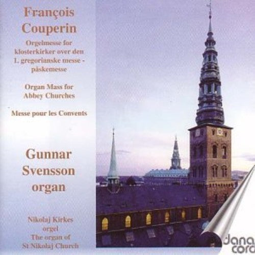 Couperin/ Svensson - Organ Mass for Abbey Churches
