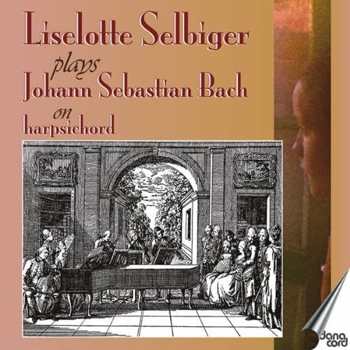 Bach/ Selbiger - Bach on the Harpsichord