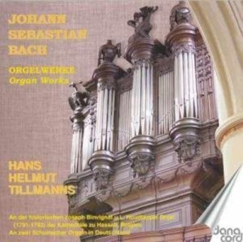 Bach/ Tillmanns - Complete Organ Works 10