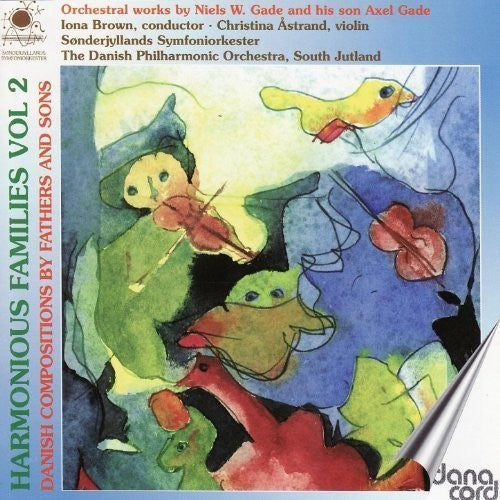Gade/ Gade/ Astrand/ Brown - Harmonious Families 2