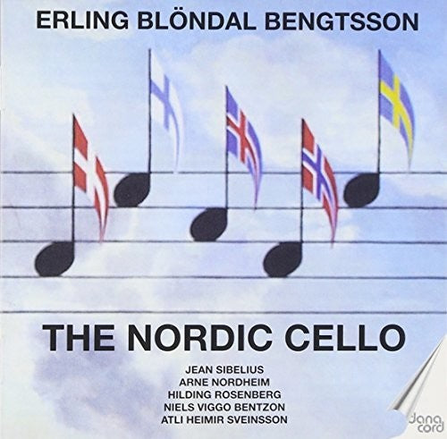 Erling Blondal Bengtsson - Nordic Cello