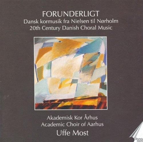 Uffe Most - Forunderlight