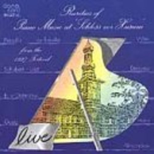 Rarities of Piano Music at Schloss Vor Husum/ Var - Rarities of Piano Music at Schloss Vor Husum / Various