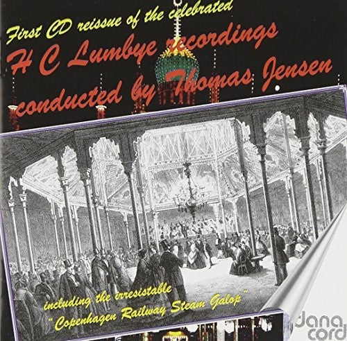 Lumbye/ Jensen/ Tivoli Symphony Orchestra - Joyous Music