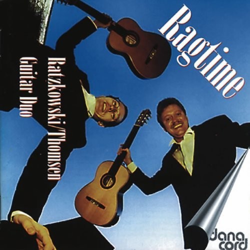 Joplin/ Ratzkowski/ Thomsen/ Lenzberg - Ragtime