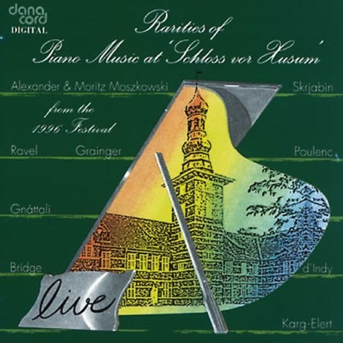 Various Artists - Rarities of Piano Music 6 / Various