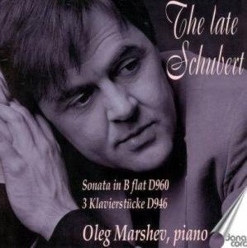 Schubert/ Marshev - Late Schubert