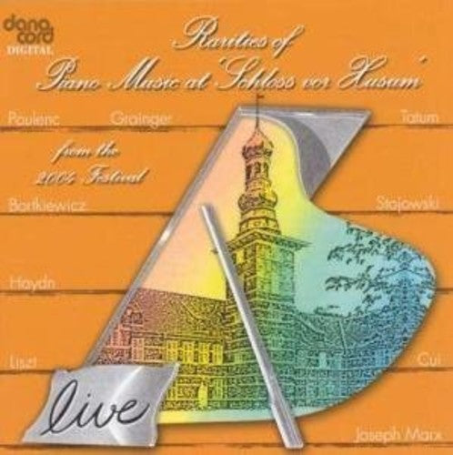 Haydn/ Chopin/ Liszt/ Vivaldi/ J.S. Bach - Rarities of Piano Music at Schools Vor Husum 2004