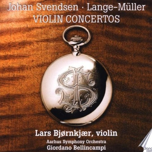 Lars Bj rnkj r - Violin Concertos