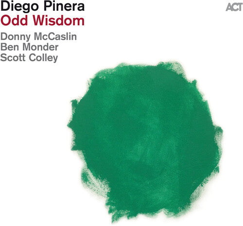 Diego Pinera - Odd Wisdom