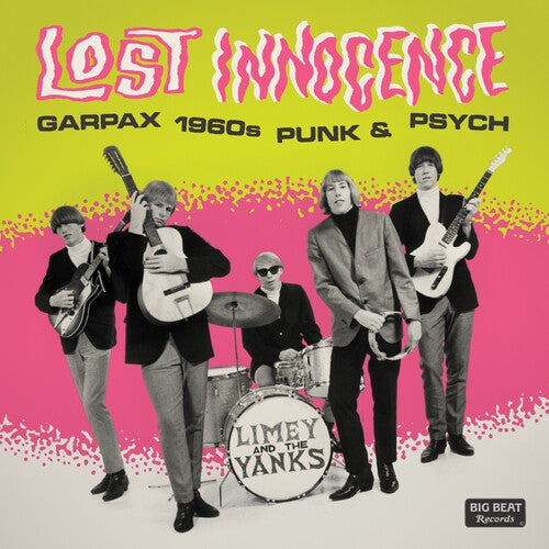 Lost Innocence: Garpax 1960s Punk & Psych/ Var - Lost Innocence: Garpax 1960s Punk & Psych / Various