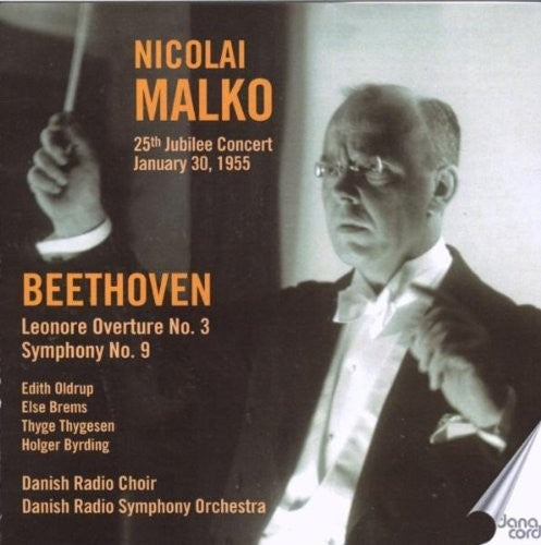 Beethoven/ Danish Rso/ Malko - Leonore Overture No 3