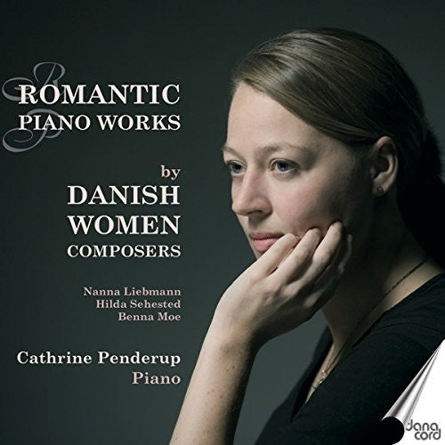 Liebmann/ Penderup - Romantic Piano Works