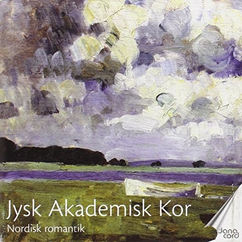 Jutland Academic Choir - Works By Grieg Lange-Muller Hartmann