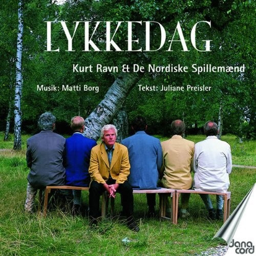 Berg/ De Nordiske Spillemaend - Featuring Kurt Ravn