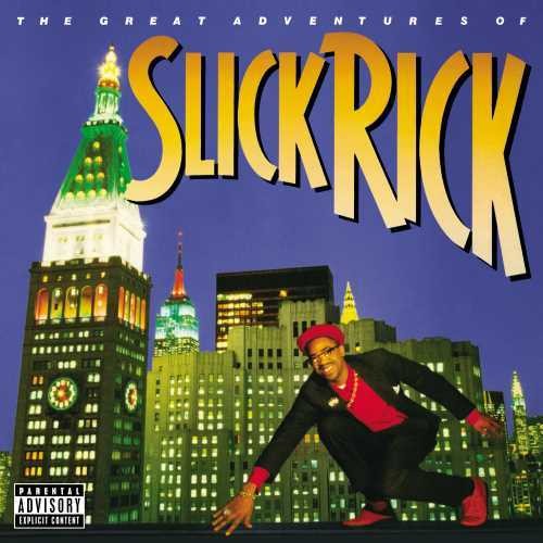 Slick Rick - Great Adventures Of Slick Rick