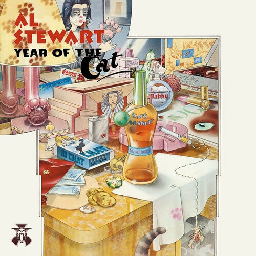 Al Stewart - Year Of The Cat: Remastered & Expanded Edition