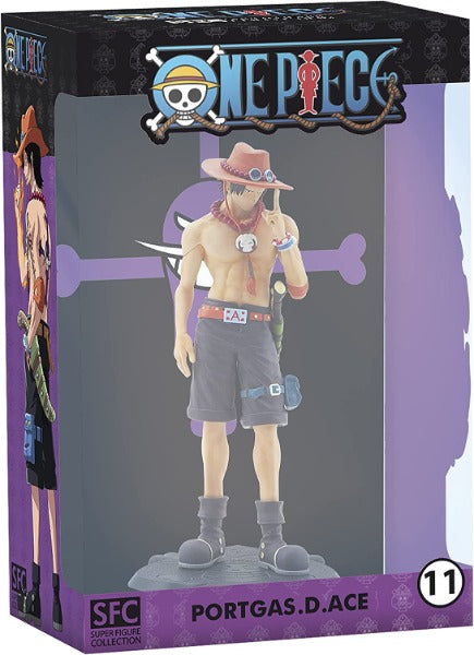 One Piece - Portgas D. Ace Figurine (Fig)