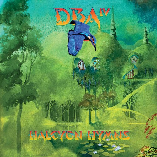 Downes Braide Association - Halcyon Hymns