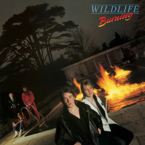 Wildlife - Burning (Special Deluxe Collector's Edition)