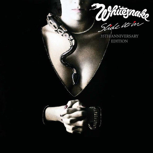 Whitesnake - Slide It In ( 35th Anniversary Edition)