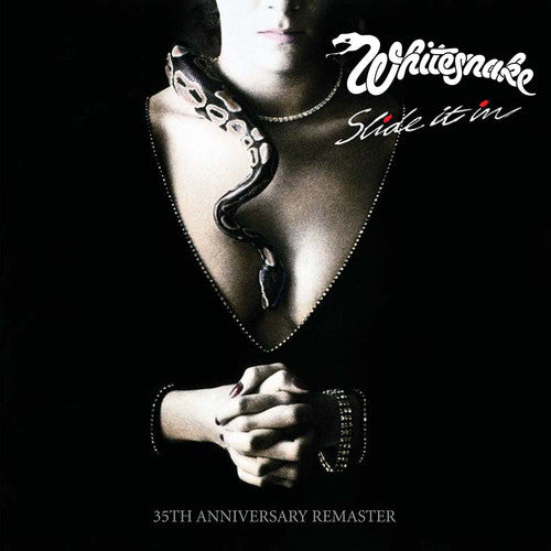 Whitesnake - Slide It In