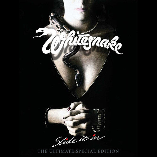 Whitesnake - Slide It In