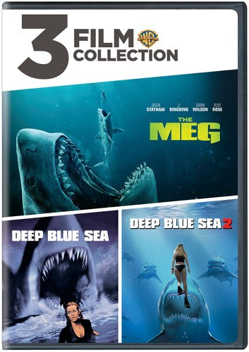 The Meg/Deep Blue Sea/Deep Blue Sea 2