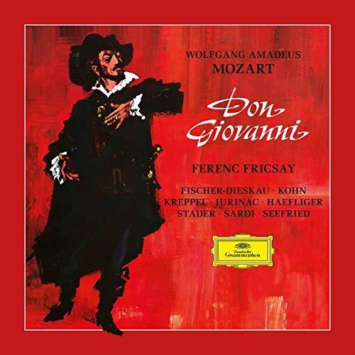 W.a. Mozart - Don Giovanni