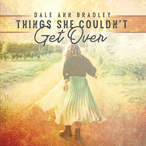 Dale Bradley Ann - Things She Couldn't Get Over