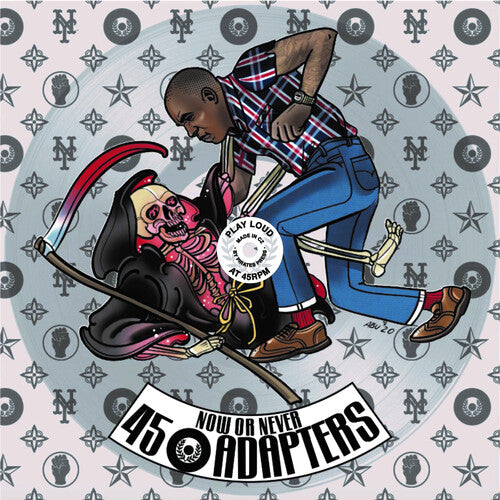 45 Adapters - Now Or Never