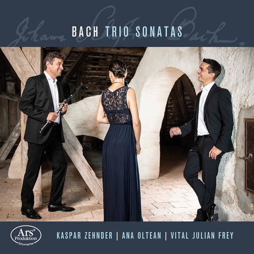 Oltean Frey Zehnder - Trio Sonatas